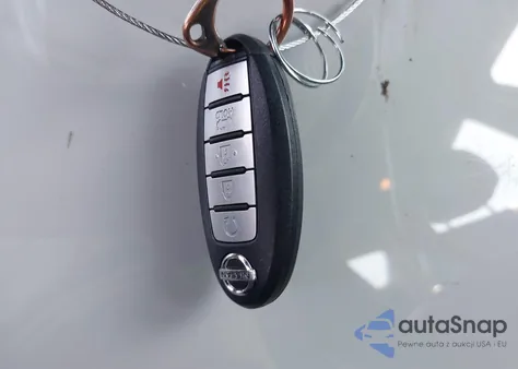 2018 Nissan Altima 2.5 Sr from USA, damaged, VIN 1N4AL3AP7JC288324